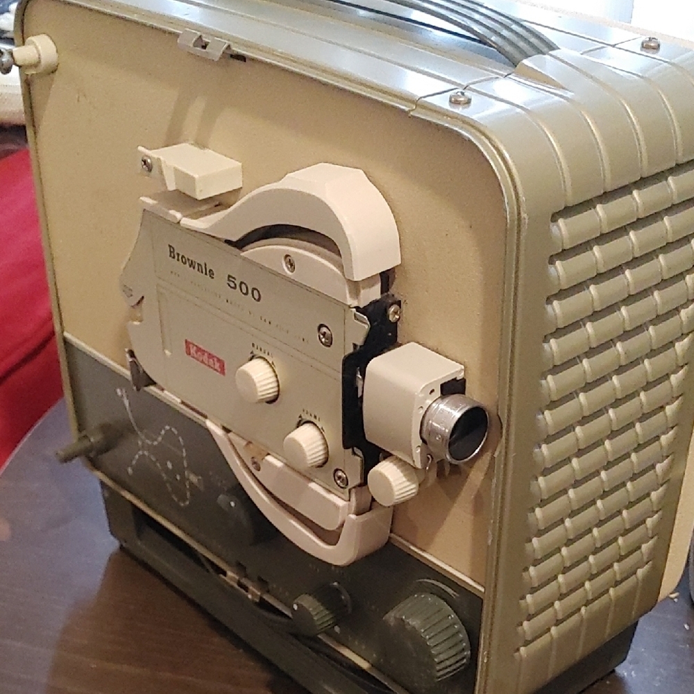 Kodak Brownie 500 Projector